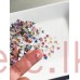 Edible Glitter Flakes - BUTTERFLIES multi color