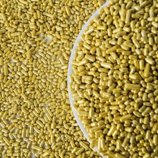 Sprinkles - THICK GOLD JIMMIES (25G)     