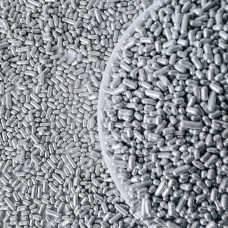 Sprinkles - THICK SILVER JIMMIES (20G)   