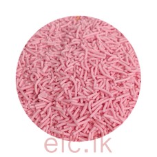  ELC Thin Jimmies - BABY PINK 25g