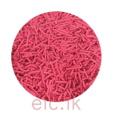 ELC Thin Jimmies - ROSE PINK 25g