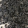 Icing Shapes Sugar Anime Eyes BLACK & WHITE - 7mm Each
