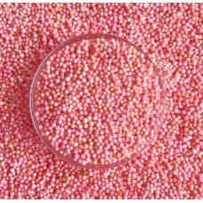 Nonpareils - New ELC HOT PINK Mix (25g)