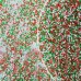 Icing Shapes - CHRISTMAS BLEND NONPAREILS mix (25g)