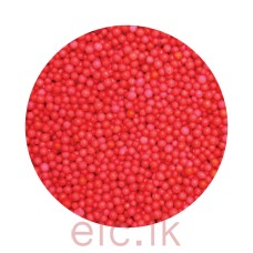 Nonpareils  - New ELC Red (25g)