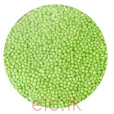 Nonpareils  - New ELC LimeGreen (25g)