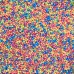 Nonpareils - Shimmer RAINBOW MIX  (25g)