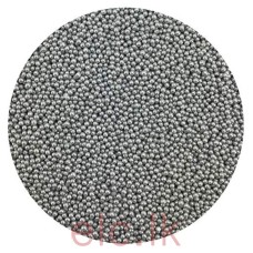 NonPareils - Shimmering Silver (25g) 