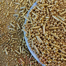 NEW Sprinkles - METALLIC MIX GOLD - 25g