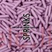 Dragees Rods - SPRINKS - MATTE LILAC 25g 
