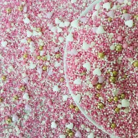 Icing Shapes - LOVE BUG Sprinkle Mix (25g)