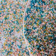 Nonpareils - New ELC ENCHANTED CORAL SEA Mix (25g)