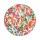 Sprinkles - RAINBOW JIMMIES MIX (25G)