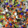 Icing Shapes - ELC Blend Halloween Spooky mix 25g