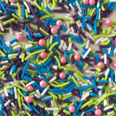 Icing Shapes - ELC Blend Halloween freight night mix 25g