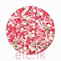 Icing Shapes - New ELC Blend Princess Mix (25g)