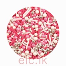 Icing Shapes - New ELC Blend Princess Mix (25g)