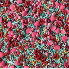 Icing Shapes - ELC Blend RETRO LOVE (25g)