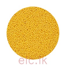 NonPareils - Shimmering Gold (25g) 