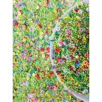 Icing Shapes - Easter Meadow Mix (25g)