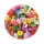 Icing Shapes - MIXED FLOWERS Sprinkles (20g)