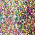 Icing shapes - Pastel Confetti (25g)