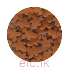 Icing Shapes - Gingerbread Men (25g)