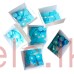 Elc Sugar Shapes Baby Boy Blue Mix - 3D - 5Pieces