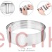 Cake - Slicing Ring Stainless - Steel