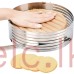 Cake - Slicing Ring Stainless - Steel