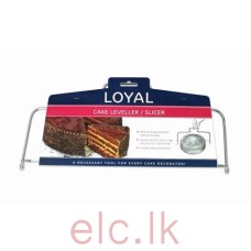 Loyal Cake Leveller + 2 Wires