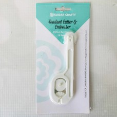 Sugar Crafty Fondant cutter and Embosser