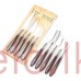 Artists palette knives set , buttercream Spatula set of 5