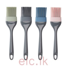 Silicone Pastry Brush Assorted