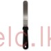 Spatula Stainless Steel CRANKED 8"/20cm - SPRINKS