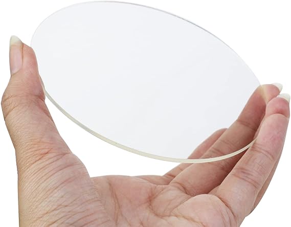 Acrylic Disc 4 inch