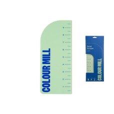 Colour Mill Serial Scraper Mint - 10 inch