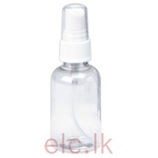 Spray Bottle Empty 50ml