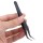 Tweezer Tool Fine tip curved - Black