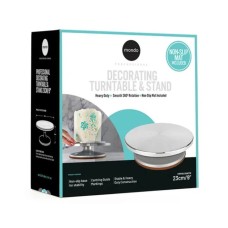 Mondo Professional Cake Turntable and Stand