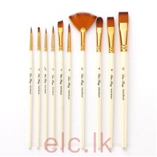 Artist Brushes SET 10