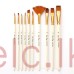 Artist Brushes SET 10