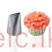 Petal Medium S/S Nozzle - 126 (sugar crafty)