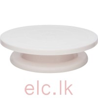 Cake Decorating Turntable