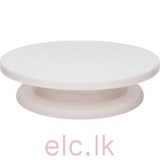 Cake Decorating Turntable