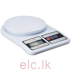 Electronic Kitchen Scale