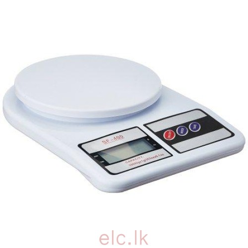 Electronic Kitchen Scale