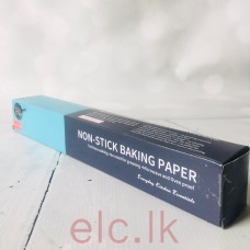 Baking Papers Non - Stick 30 cm x 3m