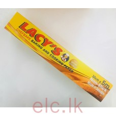 Baking papers LACY 30cm x 5m