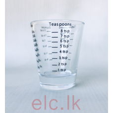 Measuring Cup Small (Shot Glass Type)